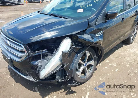 2017 Ford Escape Se from USA, damaged, VIN 1FMCU0GD4HUA21640